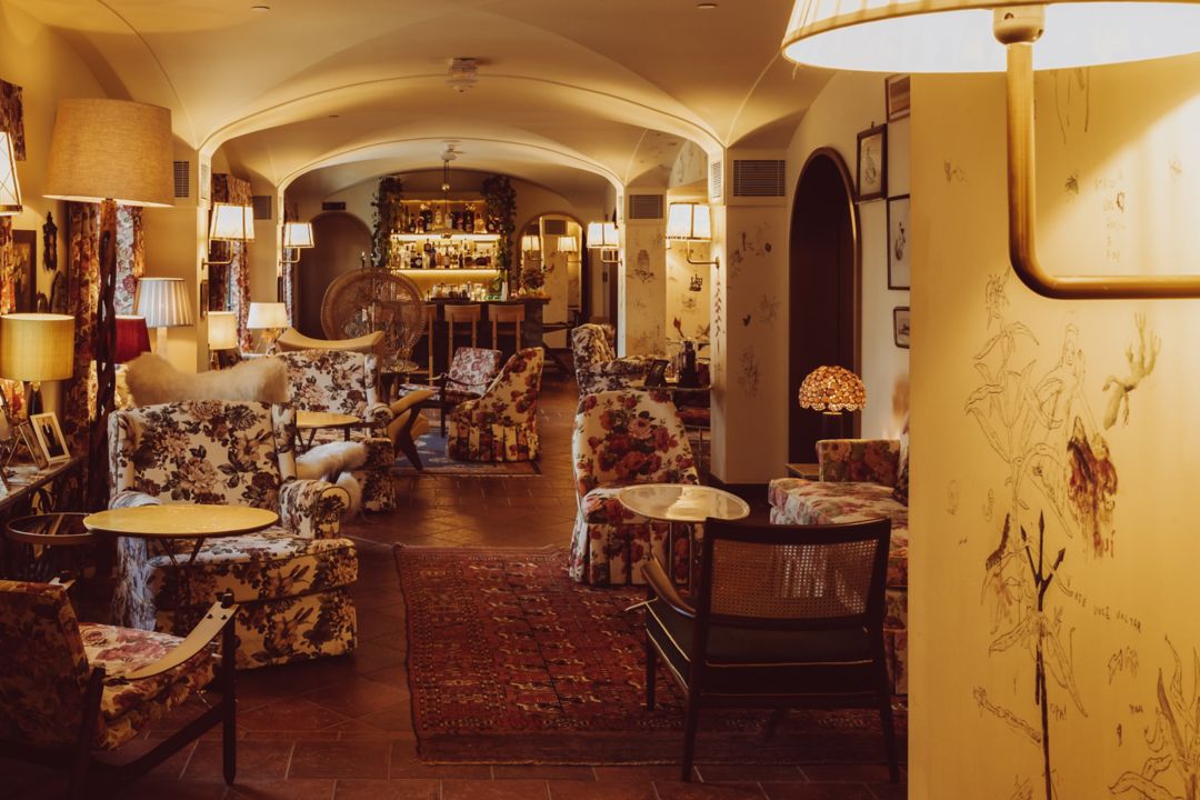 Bela Vista Bar Rosewood São Paulo